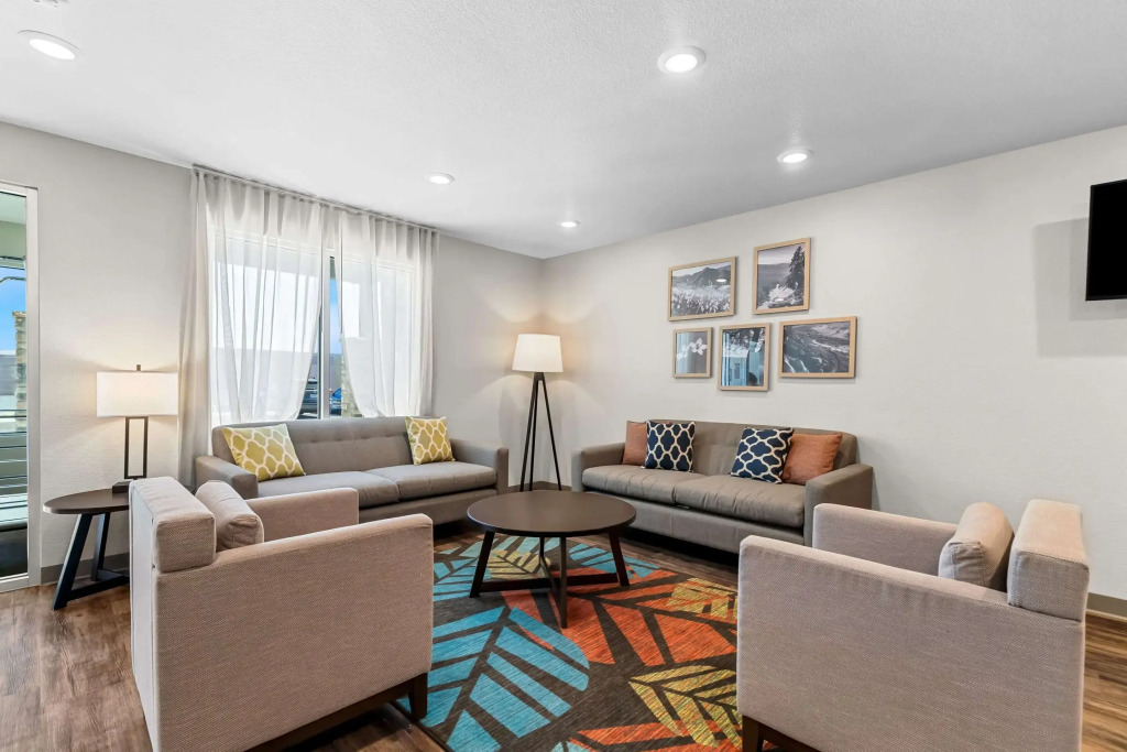 WoodSpring Suites Corona