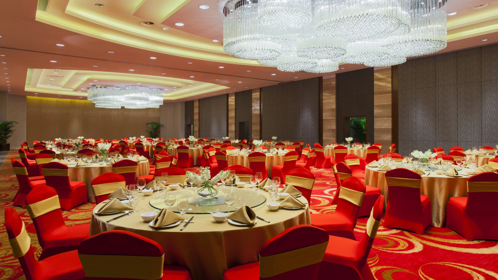 Holiday Inn Chengdu Xindu by IHG