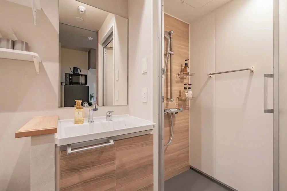 Apartment Hotel 11 Shinsaibashi 9