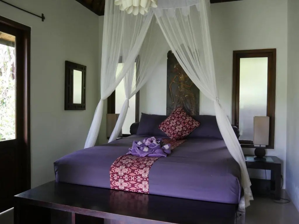 Bali Mountain Retreat
