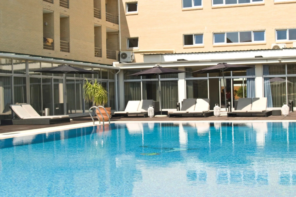 Hotel de Ilhavo Plaza & Spa