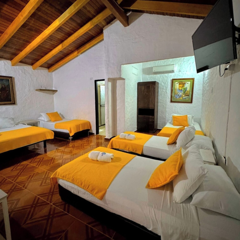 Hotel campestre los gabrieles