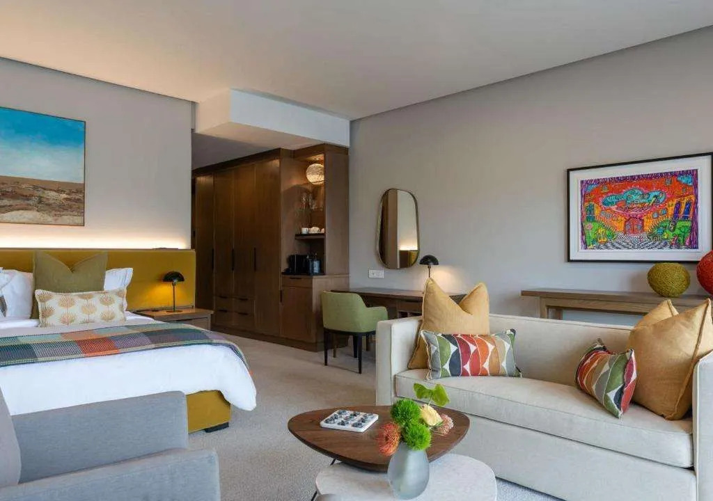 The Hazendal Hotel and Spa