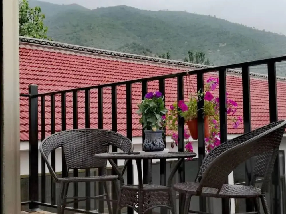 Beijing Pinfu Farm House