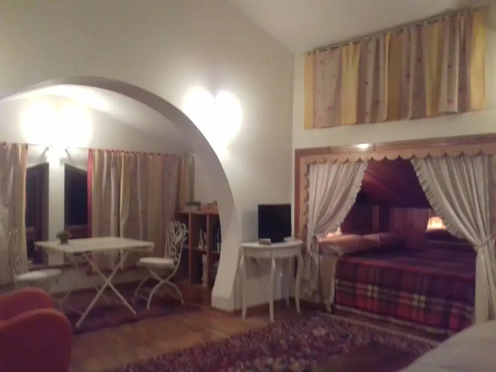 Villa Carol Appartamento e B&B