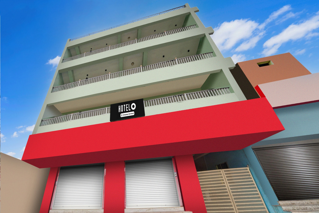 Super Hotel O Darbhanga Near Khanka Chowk