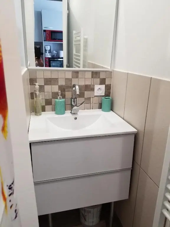 Les Pieds dans l'eau Appartement