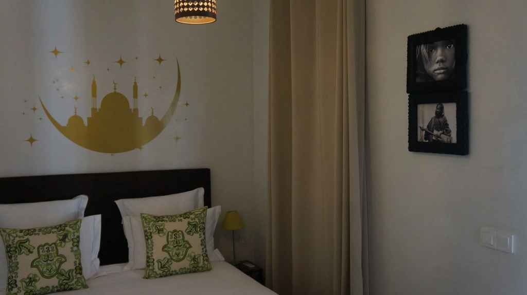 Riad Shanima SPA Marrakech