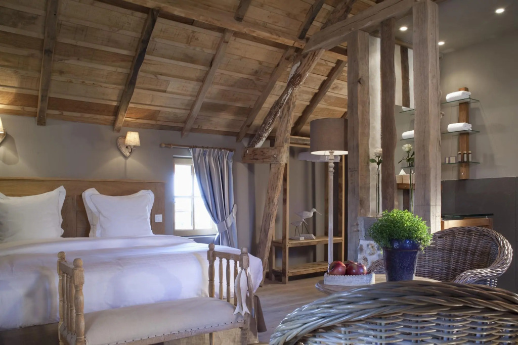 Auberge de la Source - Hôtel & Spa