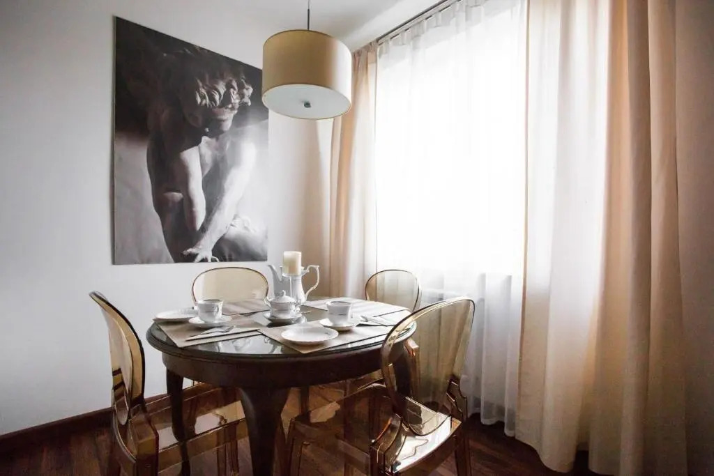 Apartamenty w Villa Park