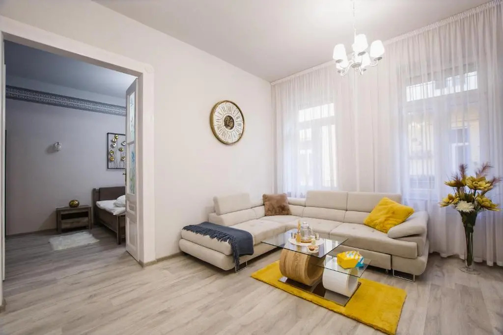 Wonderful 2 bedroom Central Apartment
