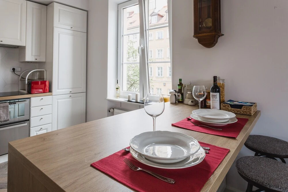 oompH Warsaw Old Town Apartment