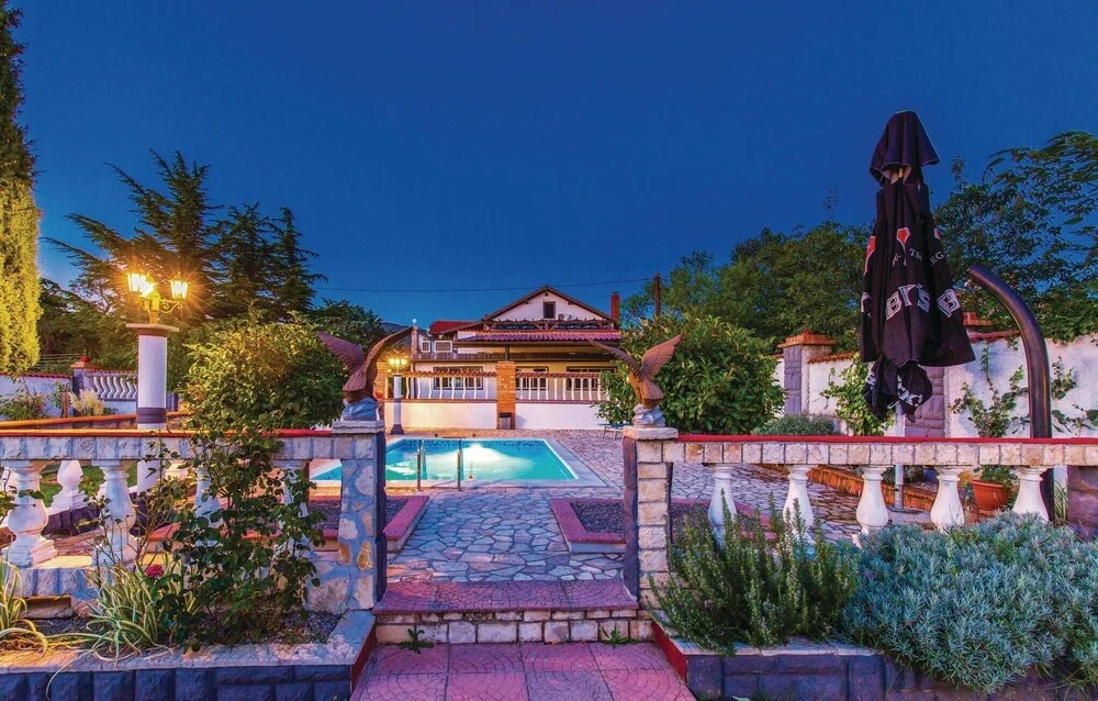 Awesome Home in Krasica With Wifi and 2 Bedrooms