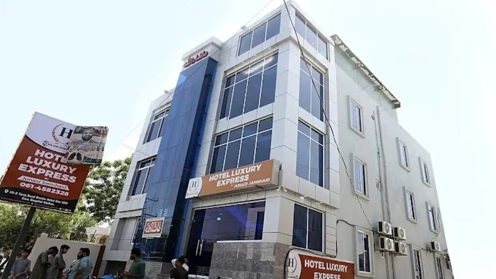 Hotel Luxury Express