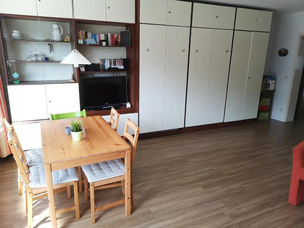Sonnige 60m² Ferienwohnung Fur 5 Personen