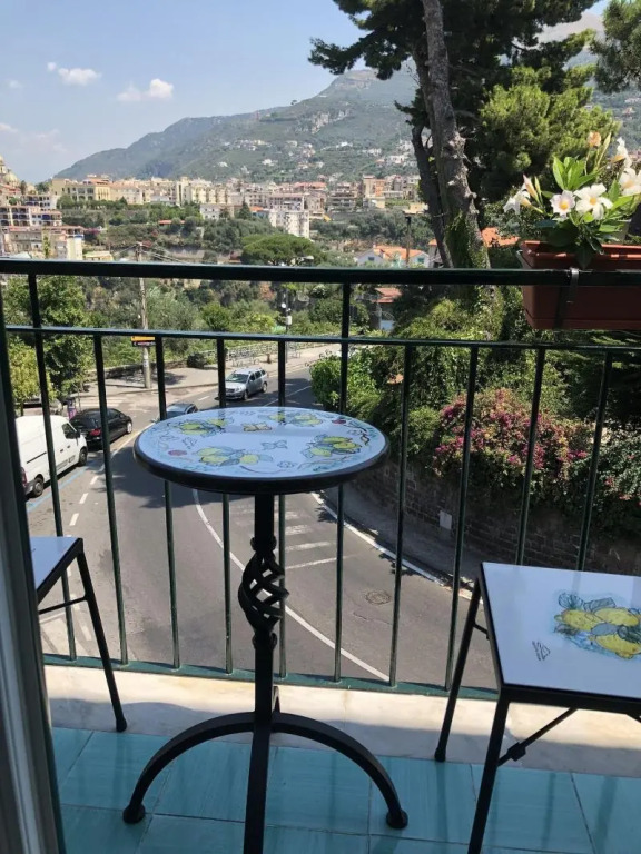 Vesuvio View
