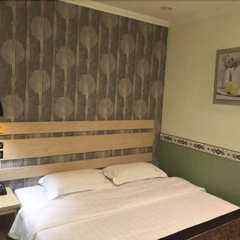 Danqing Baihe Business Hotel Changzhou Beijing-shanghai High-speed Rail North Station