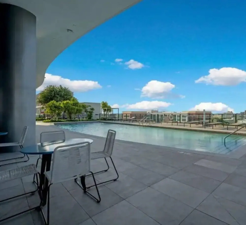 Modern Miami Gem City View Condo Free Parking