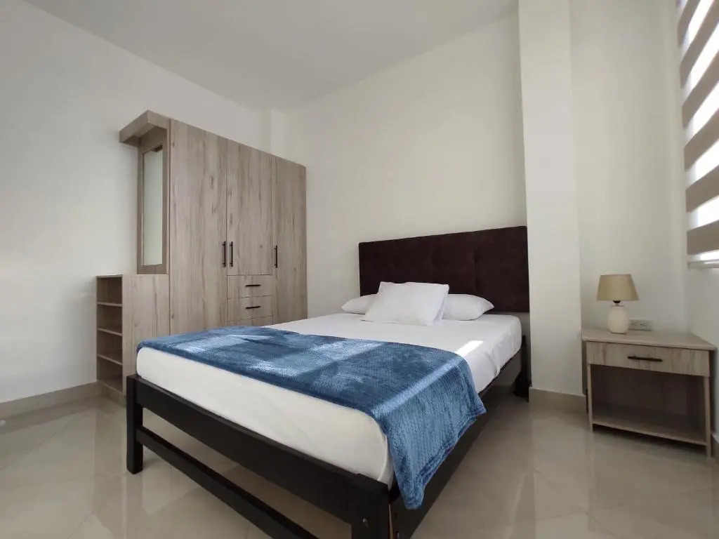 Puerto Madera Apartamentos