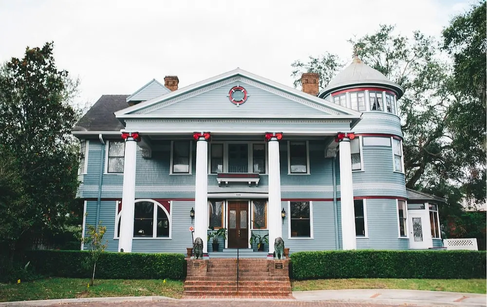 Dr. Phillips House