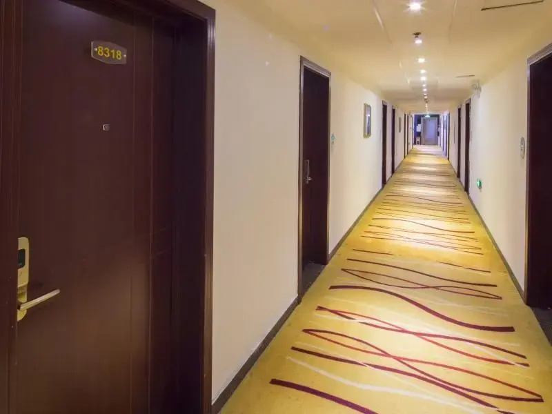 GreenTree Alliance Tianjin Jinnanjingang Highway Balitai Industrial Park Hotel
