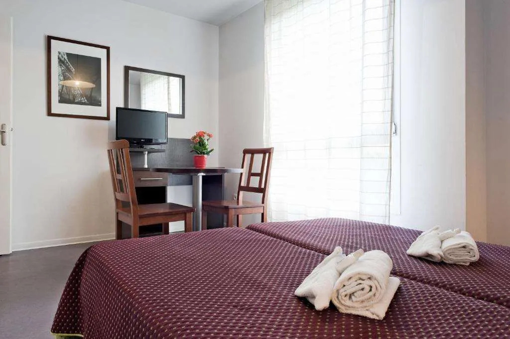 Residhotel Les Hauts dAndilly