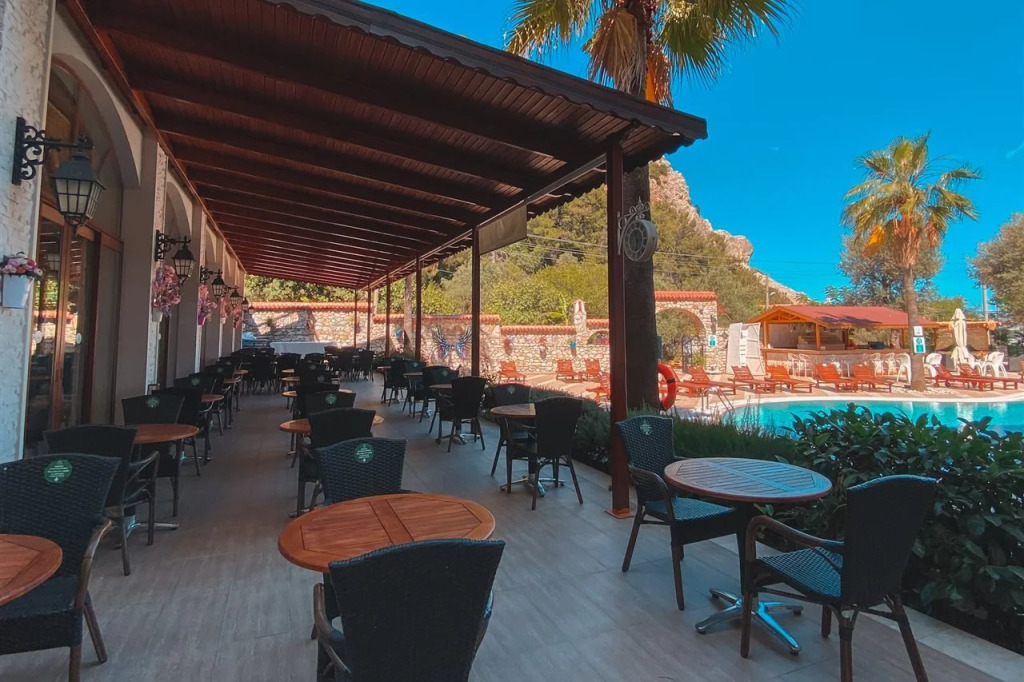 Meril Boutique Otel