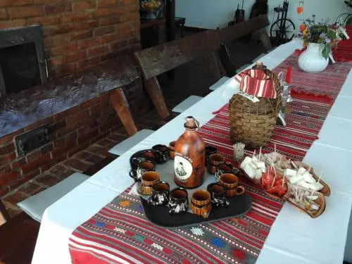 Casa Piscul Lupului