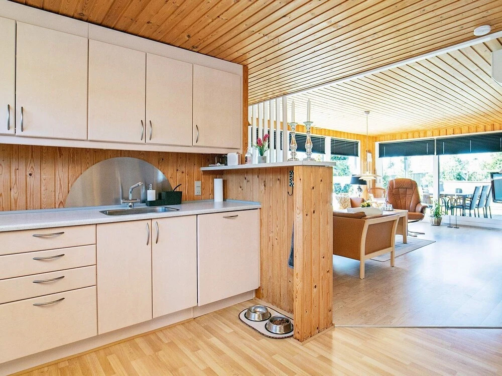 Vintage Holiday Home in Jutland near Sea
