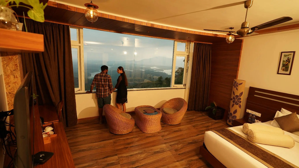 Mount Xanadu Resorts