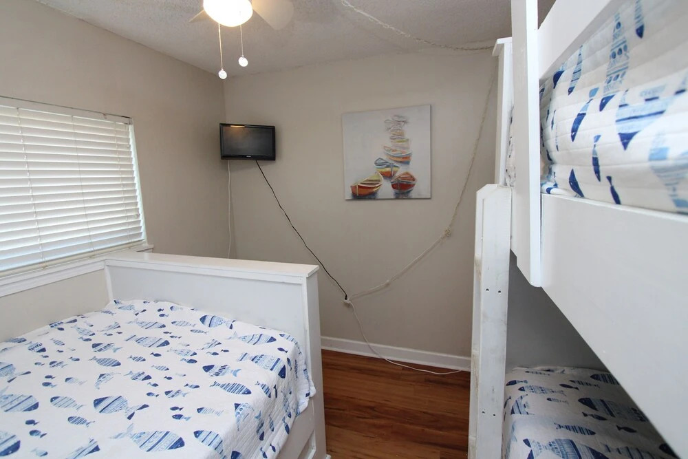 Gulf Shores Plantation 5509 2 Bedroom Condo by Redawning