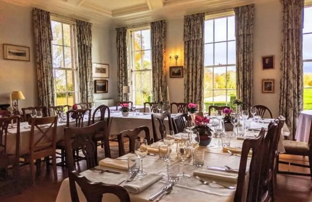 Warwick Hall
