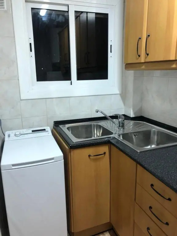 Beta's place - Apartamento primera línea de playa