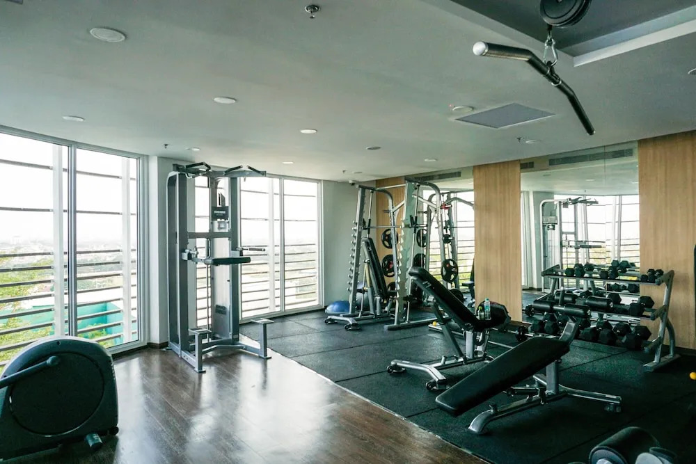 New Furnished Studio West Vista Apartment near Puri Indah