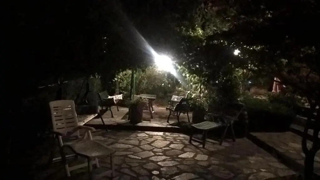 Nel verde house di Rolando