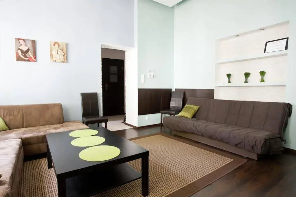 Rent-Apart City Center Lodz