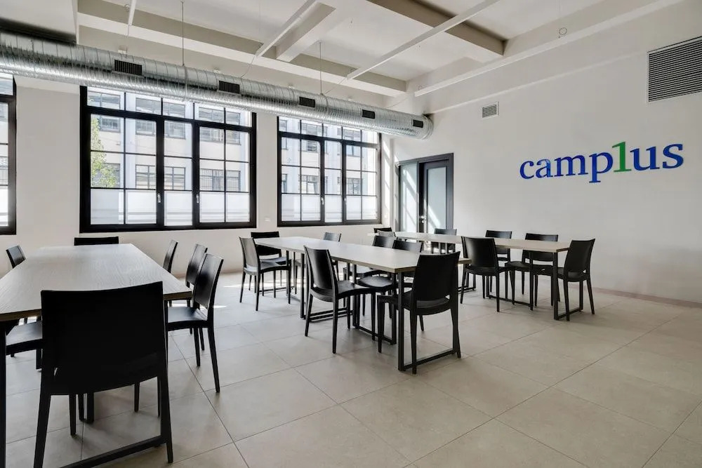 Camplus Regio Parco