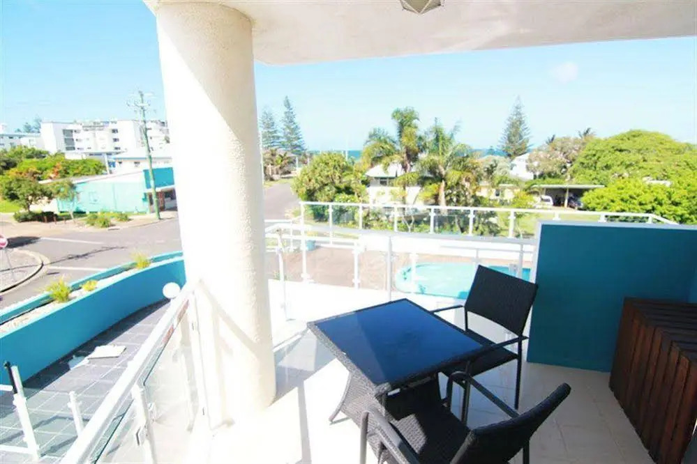 Platinum Apartments at Bargara