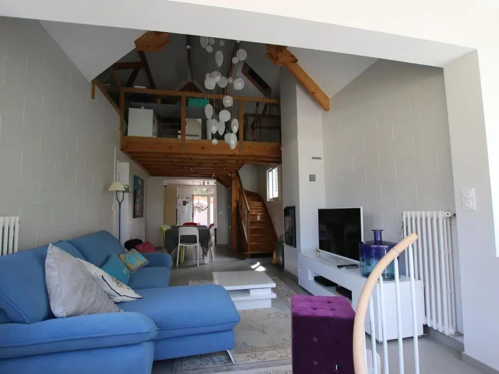 Maison Saint-Brevin-les-Pins, 5 pièces, 10 personnes - FR-1-364-86