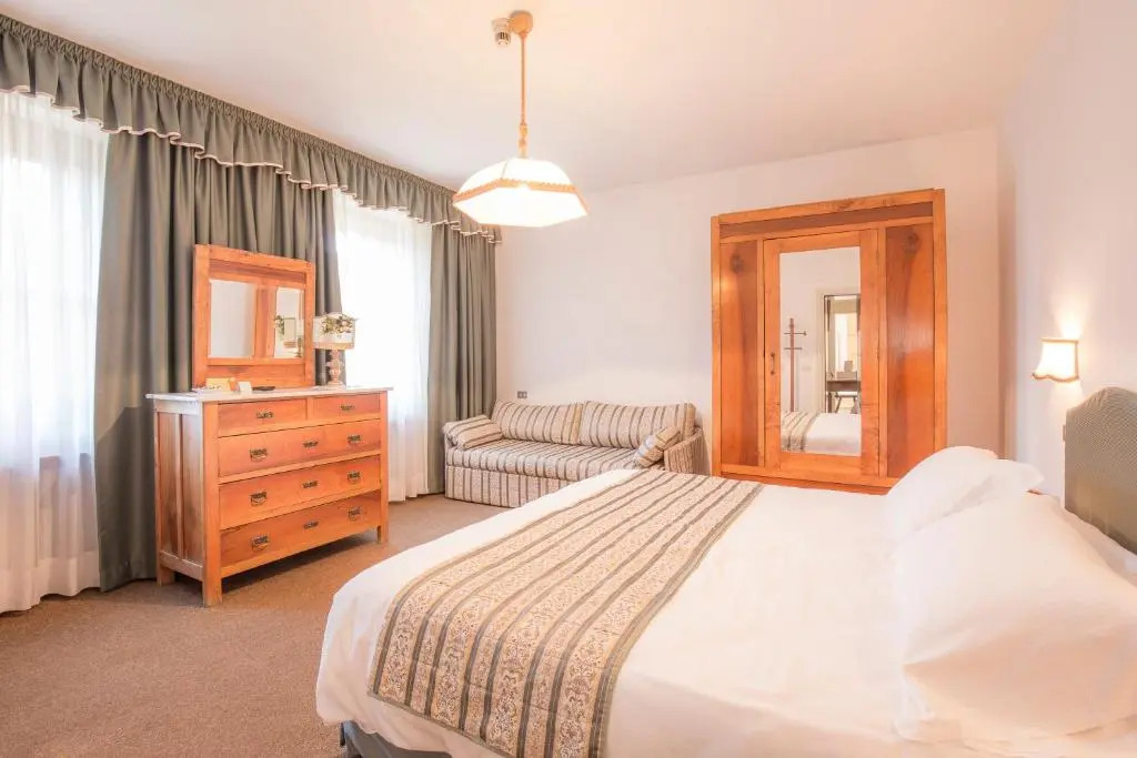 Hotel Villa Trieste