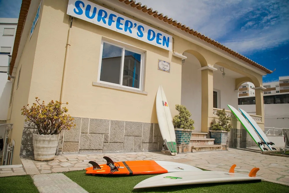 Surfers Den Ericeira
