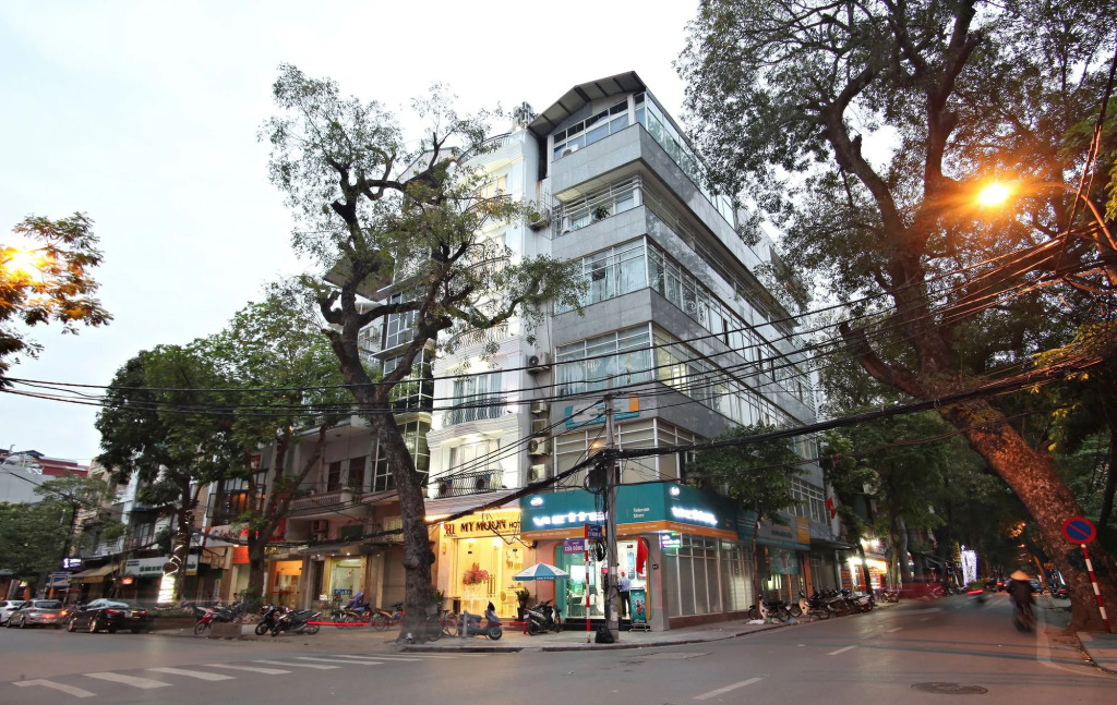 My Moon Hotel Hanoi
