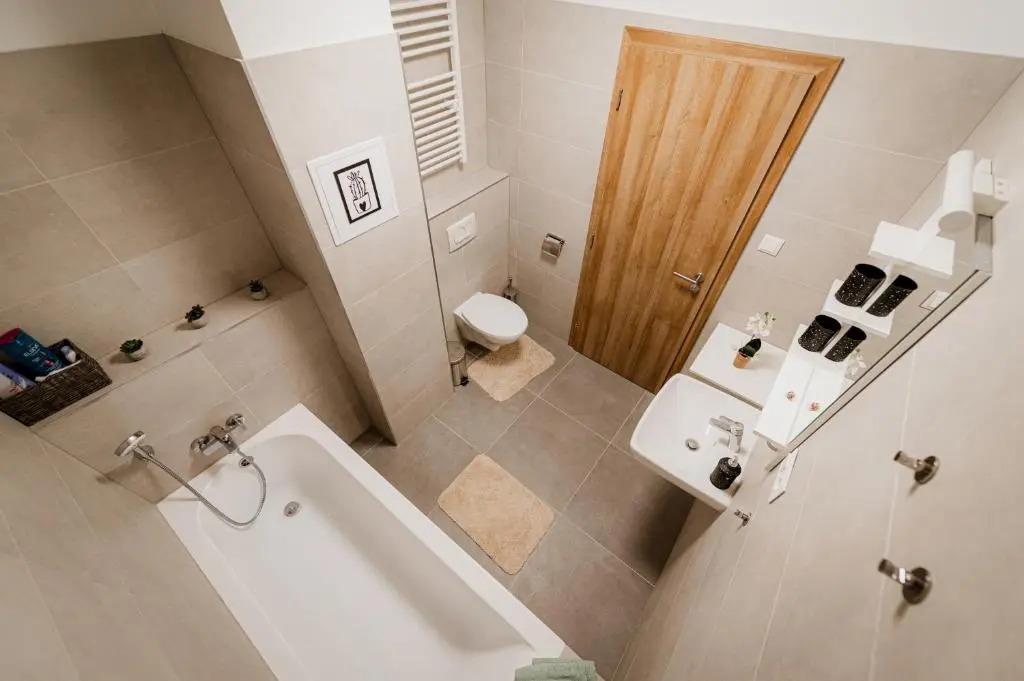 Vila ZUBEREC/ Apartmán č. 204