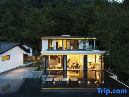 Qingcheng Mountain Wangshan Qi Yueshan(Qingcheng Back Mountain Scenic Area Store)