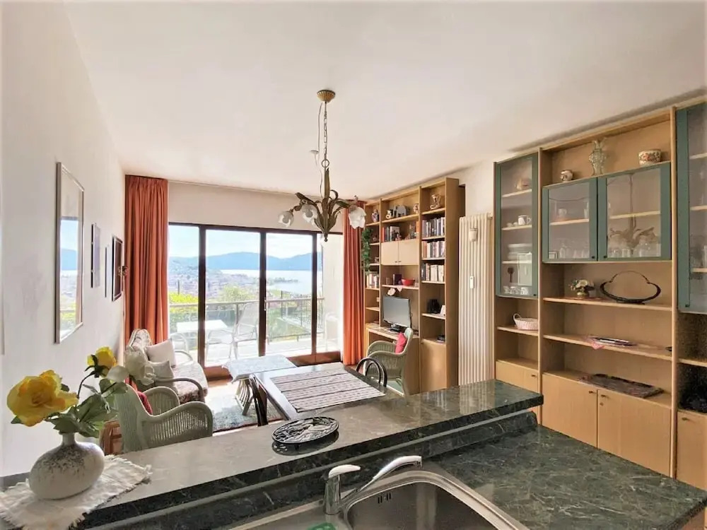 Holiday Home in Italy With Sea Views