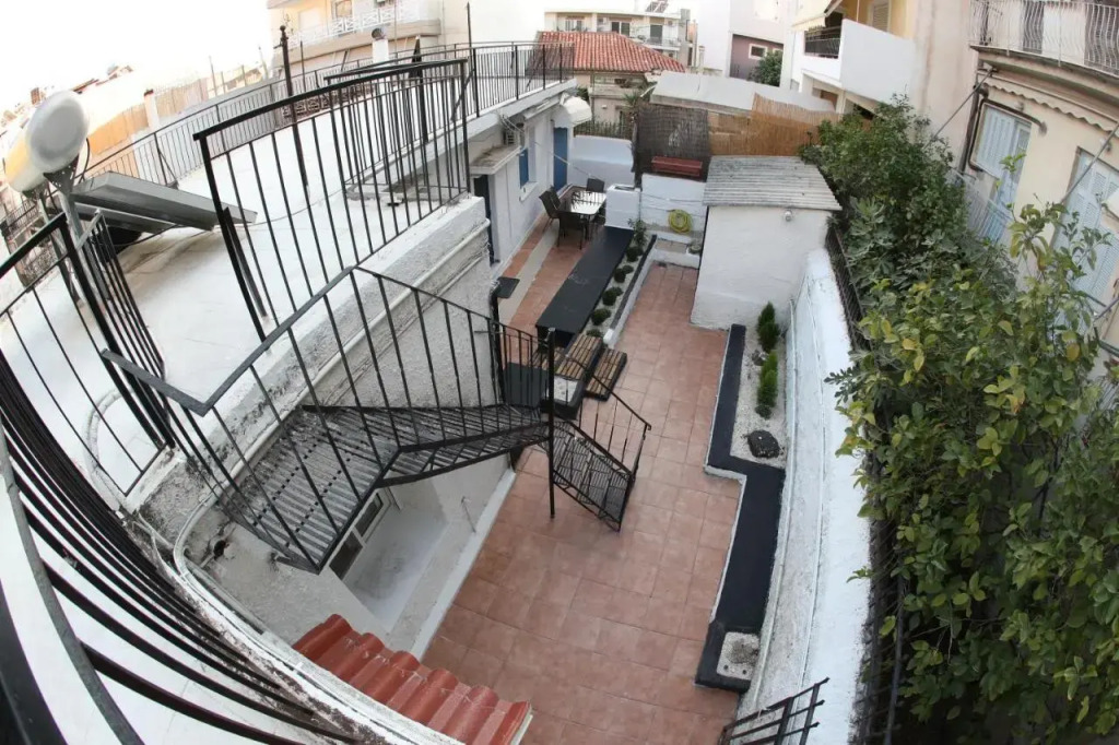 Detached house 1km from Acropolis Filopappou