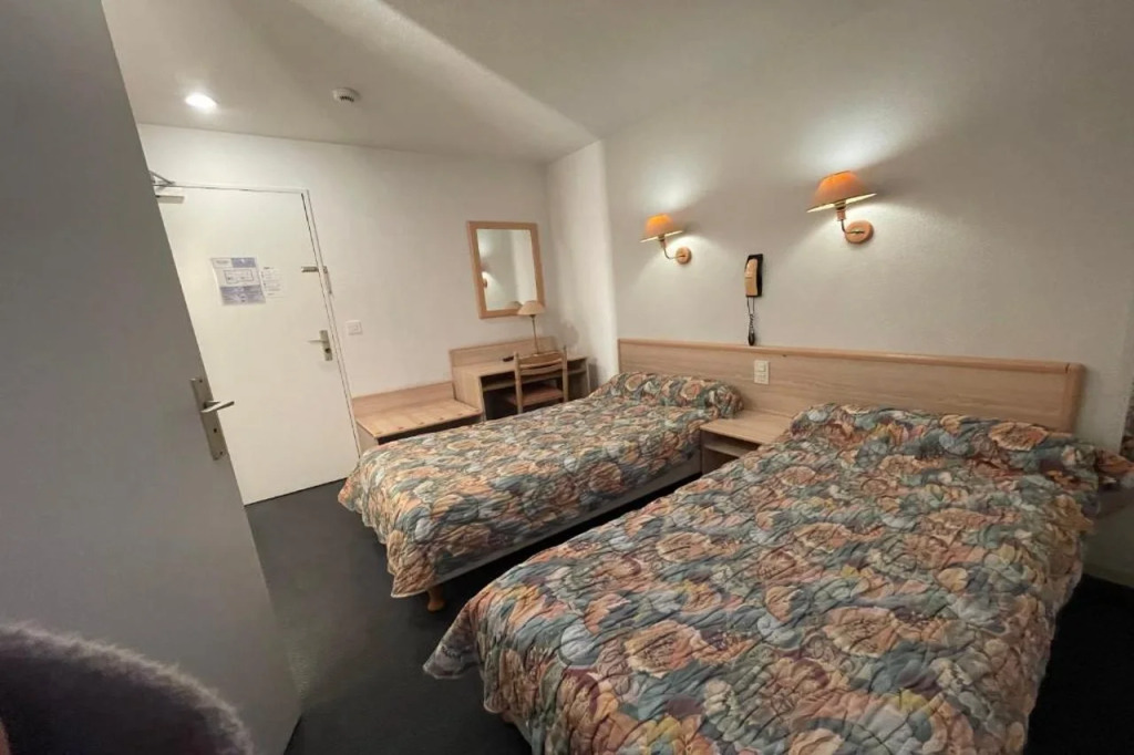 Hotel CÖRONA Lourdes