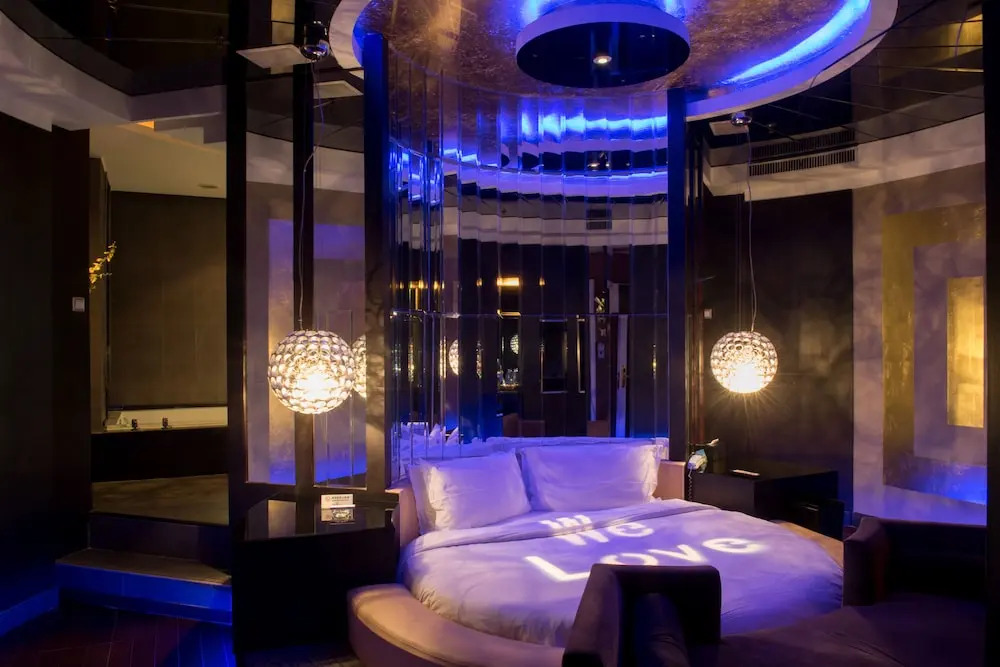 We Love Hotel Shanghai Wuzhong Road