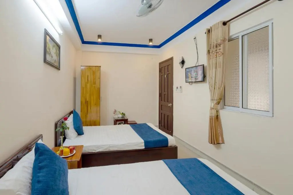 Sau My Homestay