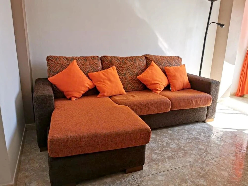 Apartment with 2 Bedrooms in Arinaga, with Wonderful Sea View And Wifi - 100 M From the Beach